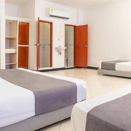 Hotel Castillo Resort סנטה מרתה מראה חיצוני תמונה