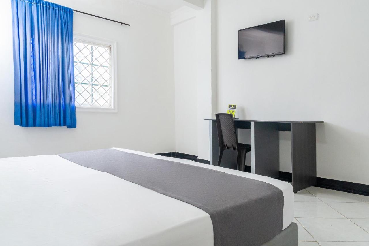 Hotel Castillo Resort סנטה מרתה מראה חיצוני תמונה
