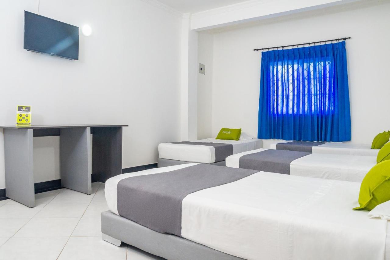 Hotel Castillo Resort סנטה מרתה מראה חיצוני תמונה