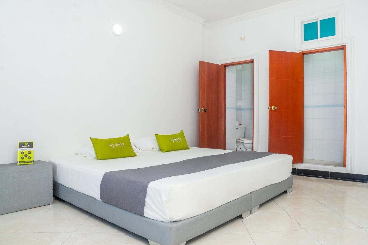 Hotel Castillo Resort סנטה מרתה מראה חיצוני תמונה