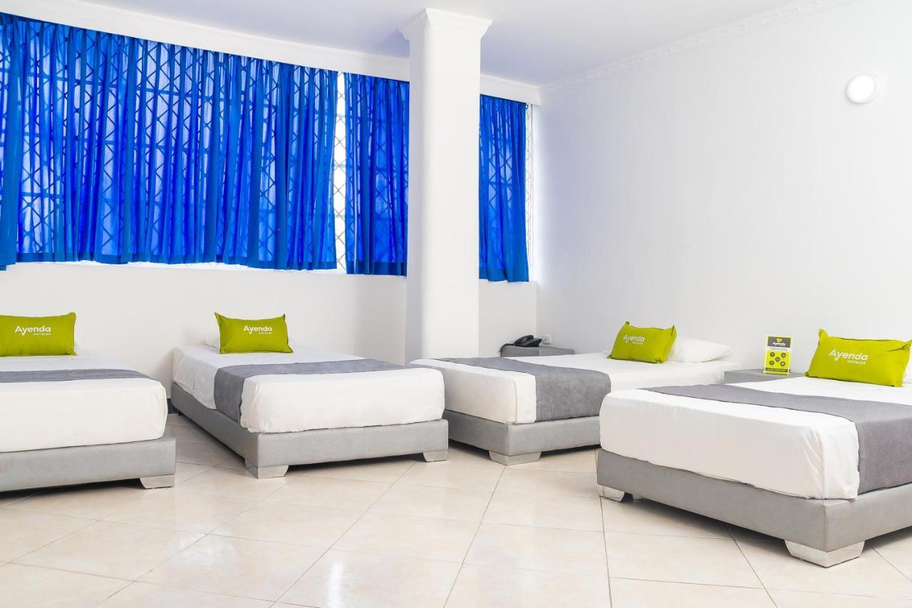 Hotel Castillo Resort סנטה מרתה מראה חיצוני תמונה