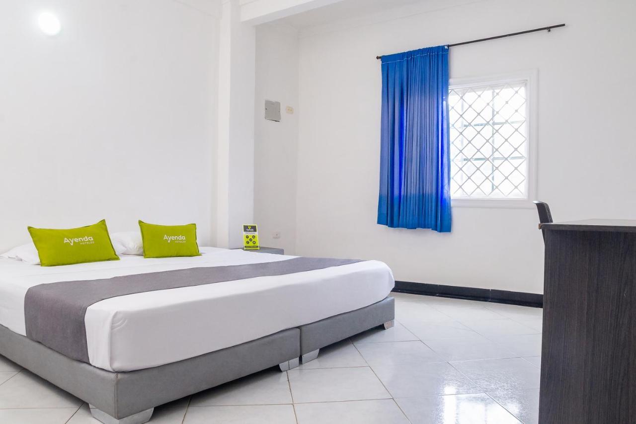 Hotel Castillo Resort סנטה מרתה מראה חיצוני תמונה