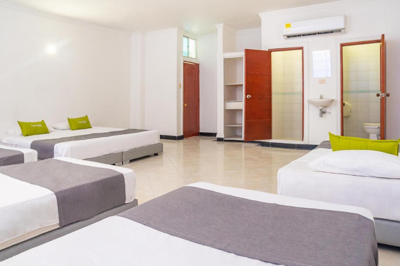 Hotel Castillo Resort סנטה מרתה מראה חיצוני תמונה