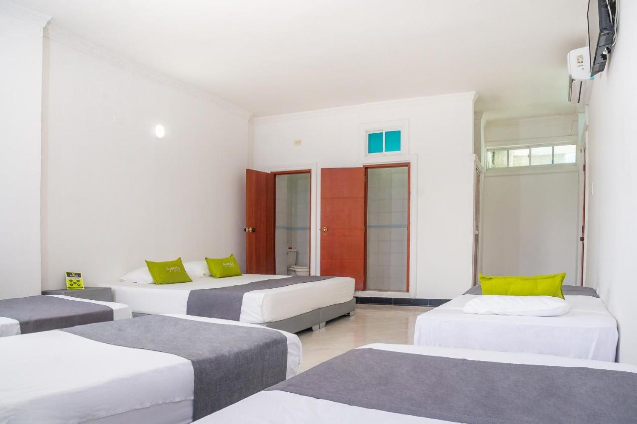 Hotel Castillo Resort סנטה מרתה מראה חיצוני תמונה